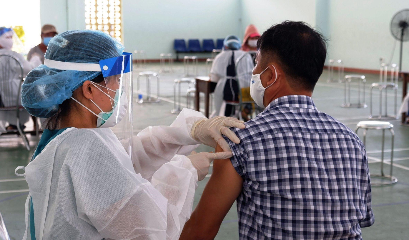 Tính từ ngày 10/7 đến ngày 5/10 Đà Nẵng ghi nhận 4.673 ca mắc COVID-19.