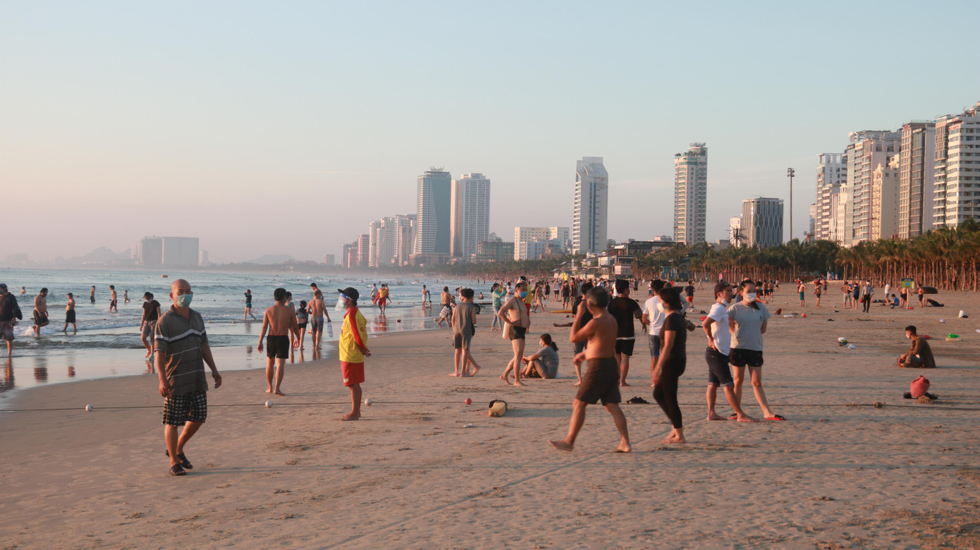 Dịch bệnh đang được kiểm soát, Đà Nẵng đang dần mở cửa đón du khách trở lại TP.