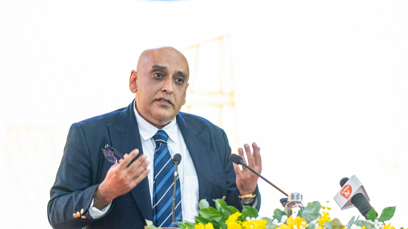 Chuyên gia quốc tế phát biểu tại hội thảo. Chuyên gia quốc tế phát biểu tại hội thảo.