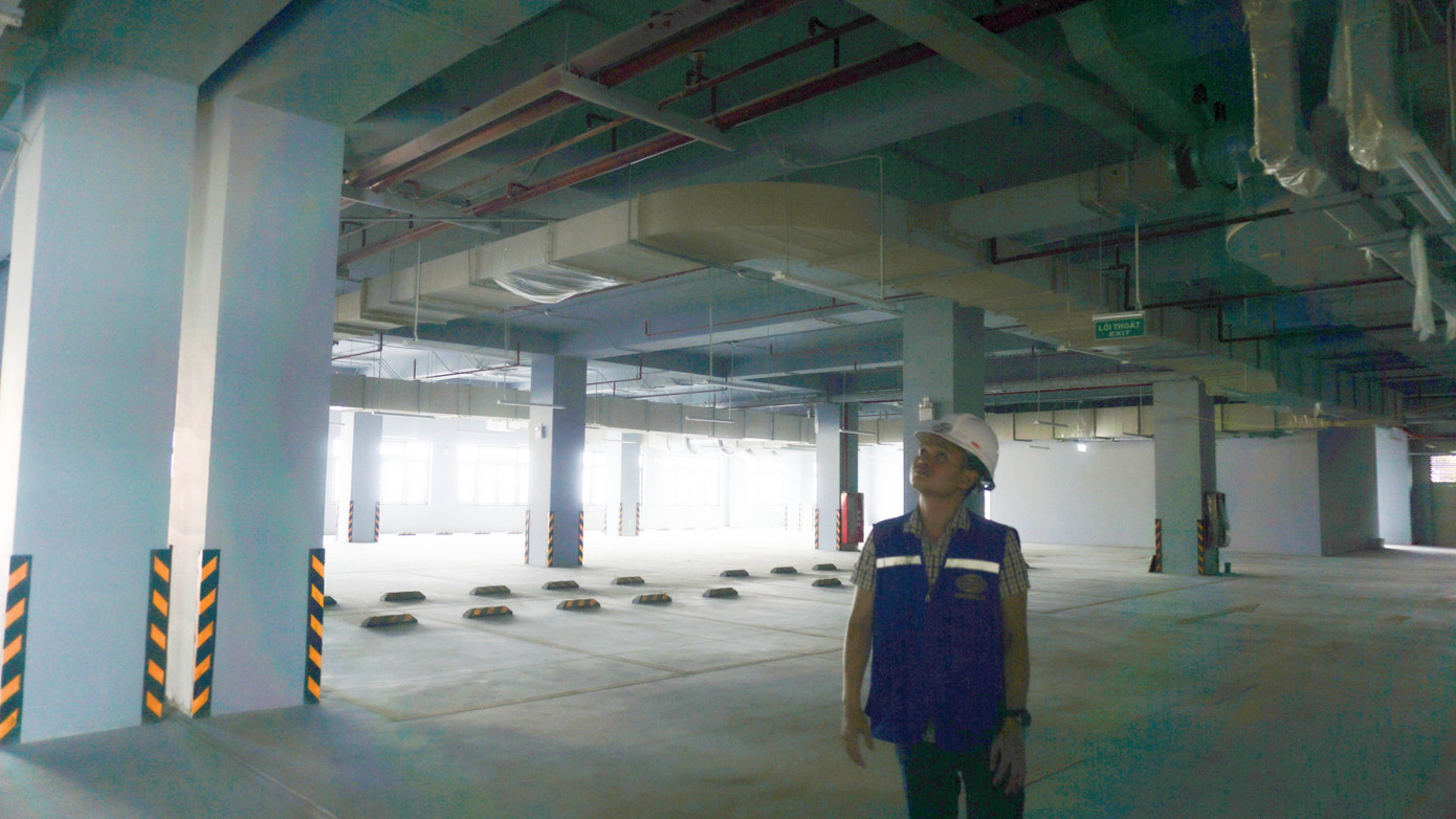 Bên trong công trình các hạng mục đã được hoàn thành và lắp đặt đầy đủ thiết bị phòng cháy chữa cháy. Để tháo gỡ vướng mắc, ngày 1/2, Thủ tướng ban hành Nghị định 09/2024 sửa đổi, bổ sung một số điều của Nghị định 144/2016 quy định một số cơ chế đặc thù về đầu tư, tài chính, ngân sách và phân cấp quản lý đối với TP. Đà Nẵng. Nhờ vậy, Đà Nẵng có thể tái khởi động dự án.