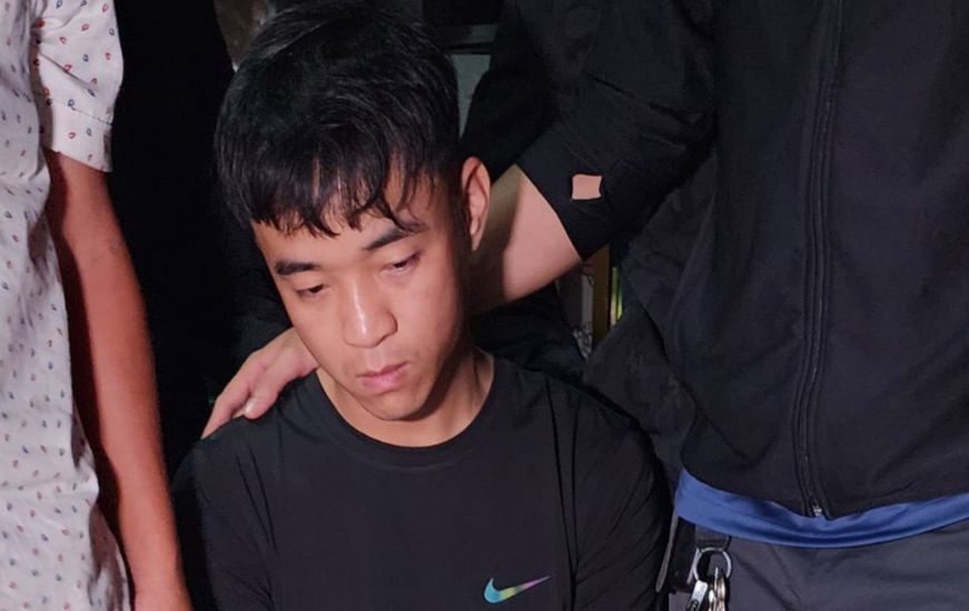 Đối tượng Lê Phú Cao. Đối tượng Lê Phú Cao.