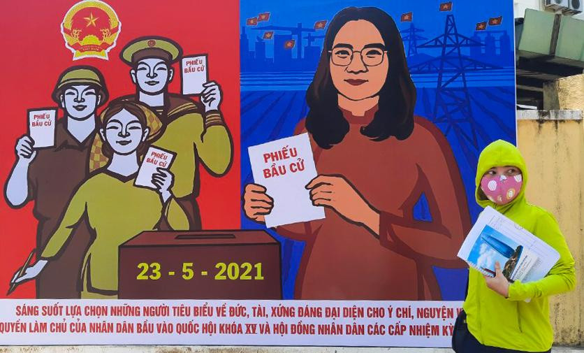 Đà Nẵng xây dựng kế hoạch bầu cử trong tình huống dịch COVID-19 bùng phát lây lan trên diện rộng trước và trong quá trình diễn ra bầu cử. Đà Nẵng xây dựng kế hoạch bầu cử trong tình huống dịch COVID-19 bùng phát lây lan trên diện rộng trước và trong quá trình diễn ra bầu cử.