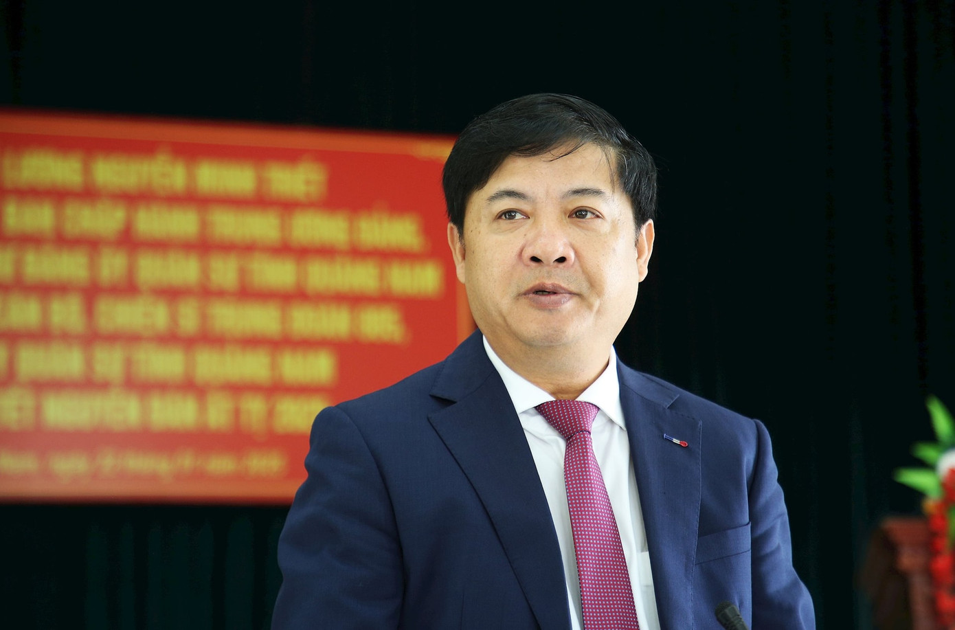 Ông Lương Nguyễn Minh Triết, Chủ tịch UBND TP Đà Nẵng.