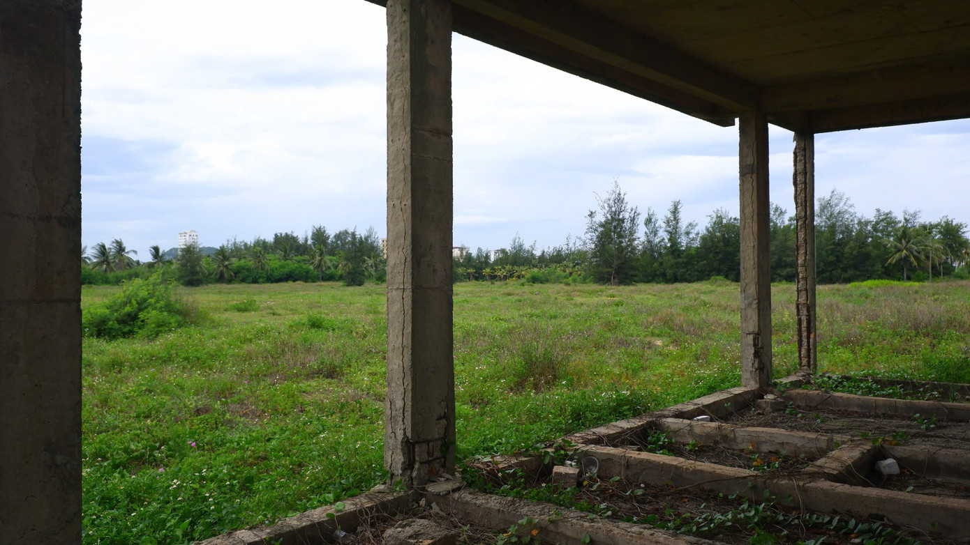 Năm 2018, thành phố có chủ trương thu hồi 8,5 ha đất dự án này để làm công viên phục vụ cộng đồng. Tuy nhiên khi triển khai việc thu hồi, kinh phí đền bù cho nhà đầu tư lớn, diện tích đất chiếm 50% khiến phần đất còn lại không đảm bảo cho nhà đầu tư thực hiện dự án