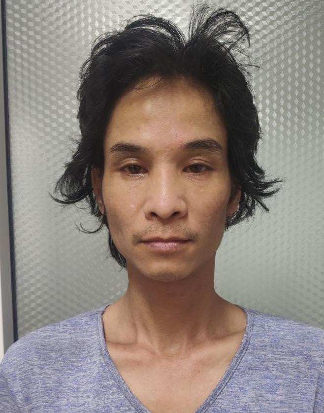 Đối tượng Đặng Xuân Hạnh.