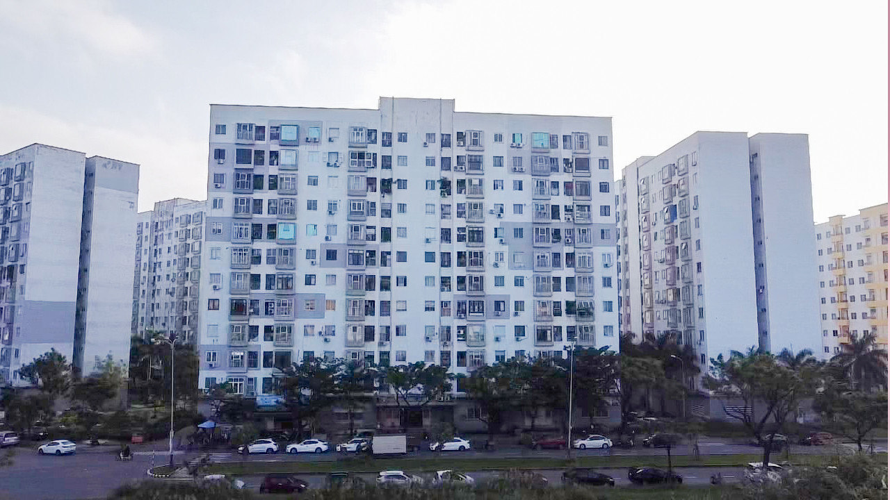 Một dự án chung cư nhà ở xã hội ở quận Sơn Trà, TP Đà Nẵng. Một dự án chung cư nhà ở xã hội ở quận Sơn Trà, TP Đà Nẵng.