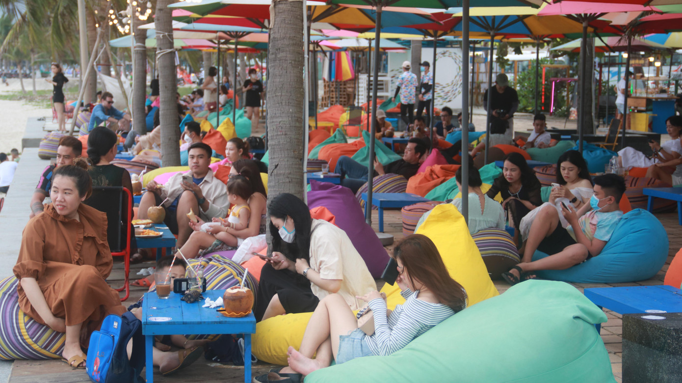 Nhằm thu hút du khách sau khi mở cửa trở lại, TP Đà Nẵng đã xây dựng kế hoạch tổ chức nhiều sự kiện thể thao, vui chơi giải trí quy mô lớn trong năm 2022.