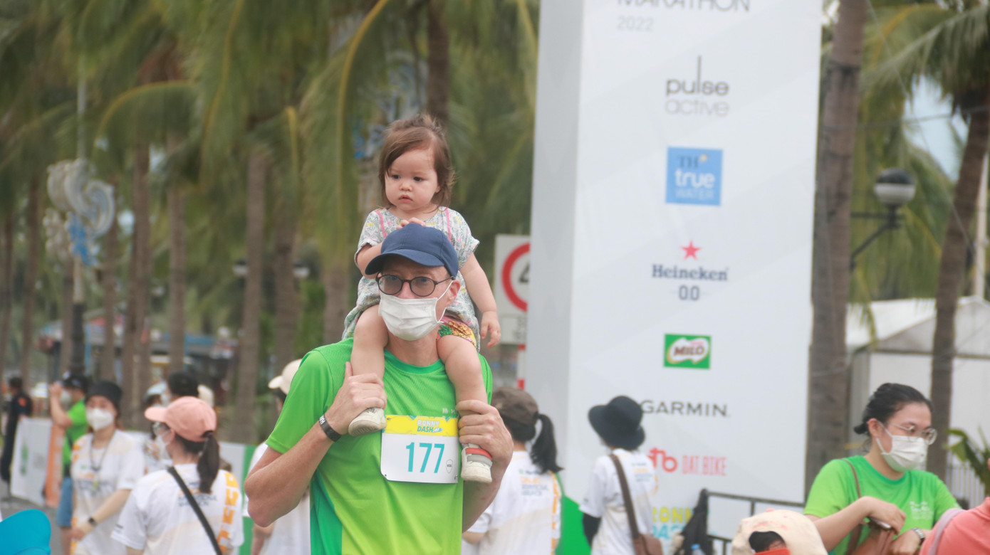 Cuộc thi Marathon quốc tế Đà Nẵng 2022 nằm trong chuỗi các hoạt động thể thao, giải trí nhằm thu hút du khách trở lại TP Đà Nẵng sau thời gian dài ảnh hưởng của dịch COVID-19.