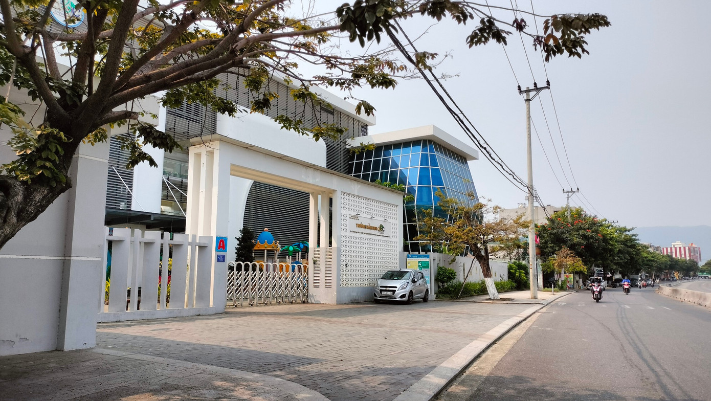 Đà Nẵng đang gặp khó thi hành án khu đất có trường mẫu giáo ABC trong vụ án Phan Văn Anh Vũ. (Ảnh: Nguyễn Thành) Đà Nẵng đang gặp khó thi hành án khu đất có trường mẫu giáo ABC trong vụ án Phan Văn Anh Vũ. (Ảnh: Nguyễn Thành)