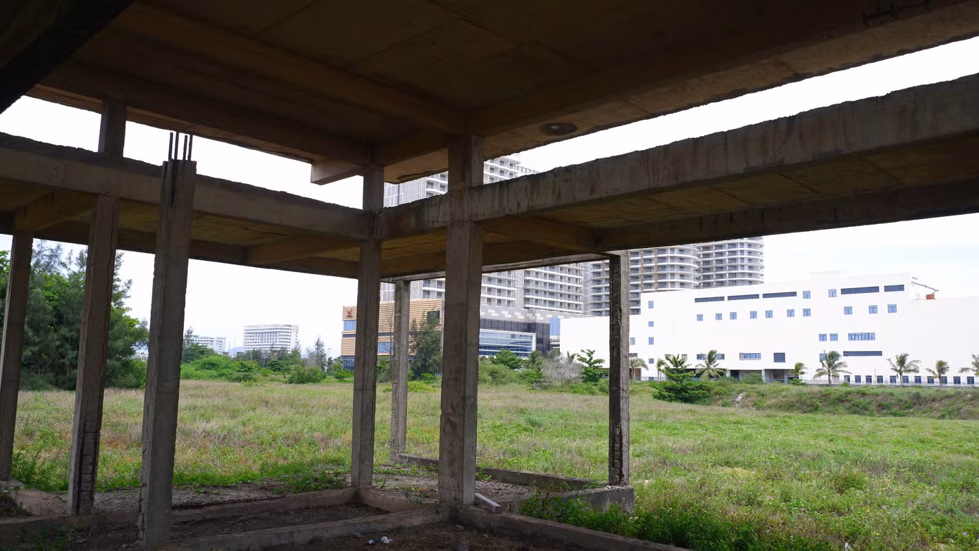 Năm 2018, thành phố có chủ trương thu hồi 8,5 ha đất dự án này để làm công viên phục vụ cộng đồng. Tuy nhiên khi triển khai việc thu hồi, kinh phí đền bù cho nhà đầu tư lớn, diện tích đất chiếm 50% khiến phần đất còn lại không đảm bảo cho nhà đầu tư thực hiện dự án