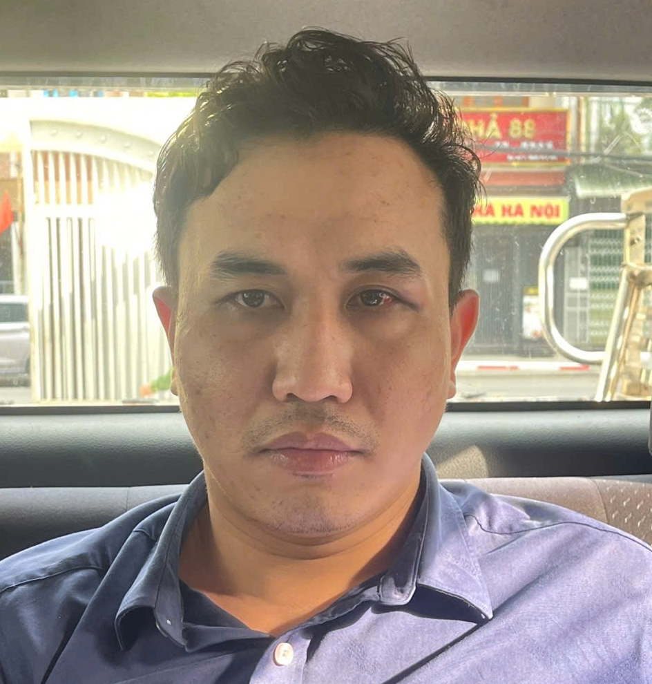 Đối tượng Nguyễn Đình Pháp