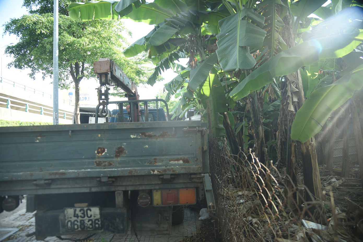 Hiện trạng khu đất tại 62 Tôn Đức Thắng đang được bỏ hoang. Theo tìm hiểu, sau khi được phép chuyển sang hình thức giao đất có thu tiền sử dụng đất và chuyển đổi mục đích sử dụng đất, Công ty Cổ phần Lương thực Đà Nẵng đã chuyển nhượng 7 lô đất cho cá nhân và mang 1 lô đất góp vốn kinh doanh để hình thành pháp nhân mới. Việc chuyển nhượng, góp vốn kinh doanh đã mang lại cho doanh nghiệp khoản chênh lệch và thu lợi hơn 13,6 tỉ đồng. Hiện trạng khu đất tại 62 Tôn Đức Thắng đang được bỏ hoang. Theo tìm hiểu, sau khi được phép chuyển sang hình thức giao đất có thu tiền sử dụng đất và chuyển đổi mục đích sử dụng đất, Công ty Cổ phần Lương thực Đà Nẵng đã chuyển nhượng 7 lô đất cho cá nhân và mang 1 lô đất góp vốn kinh doanh để hình thành pháp nhân mới. Việc chuyển nhượng, góp vốn kinh doanh đã mang lại cho doanh nghiệp khoản chênh lệch và thu lợi hơn 13,6 tỉ đồng.