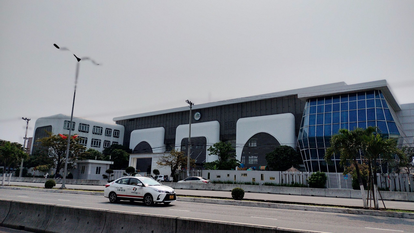 Trường mầm non ABC trên đường Ngô Quyền, quận Sơn Trà, TP Đà Nẵng. (ảnh: N.Thành) Trường mầm non ABC trên đường Ngô Quyền, quận Sơn Trà, TP Đà Nẵng. (ảnh: N.Thành)