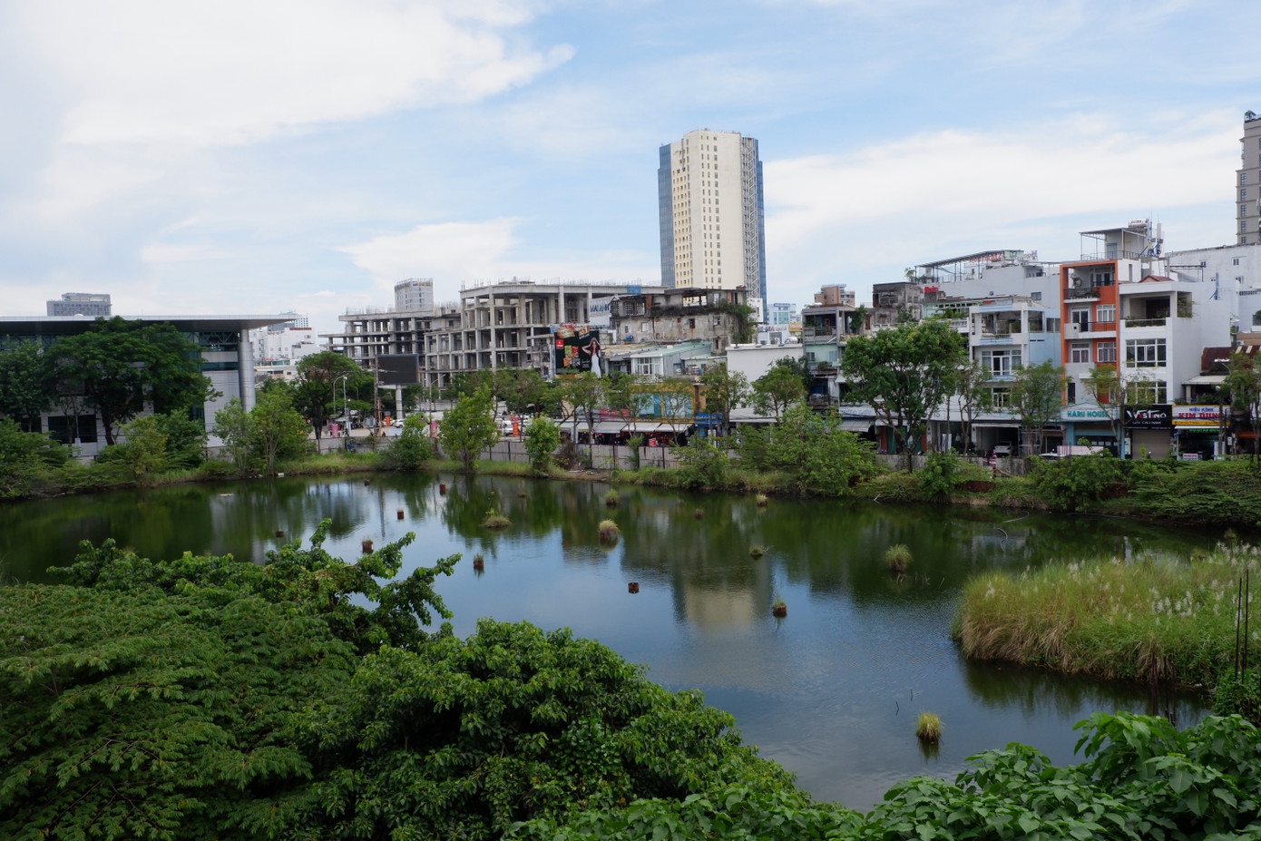 Dự án Đà Nẵng Center hiện nay.