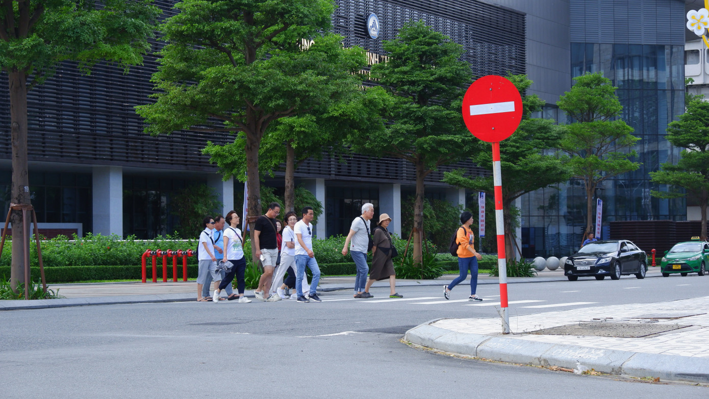 Các phương án tối ưu cho thiết kế quảng trường trung tâm sẽ được Đà Nẵng lựa chọn để làm cơ sở triển khai thiết kế đầu tư, xây dựng quảng trường xứng tầm.