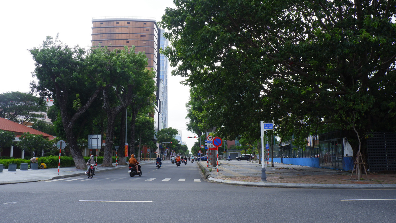 Ở khu A của quy hoạch có nhiều công trình, cơ quan đang tồn tại. Chính quyền thành phố đã đưa ra một số định hướng cho cuộc thi thiết kế.