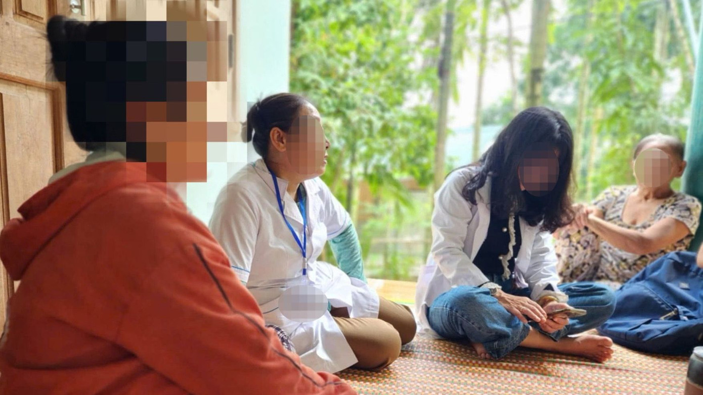 Trong hai năm qua, Quảng Ngãi có ít nhất 282 bé gái tuổi vị thành niên mang thai.