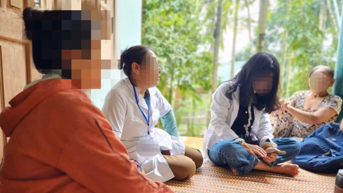 Trong hai năm qua, Quảng Ngãi có ít nhất 282 bé gái tuổi vị thành niên mang thai.