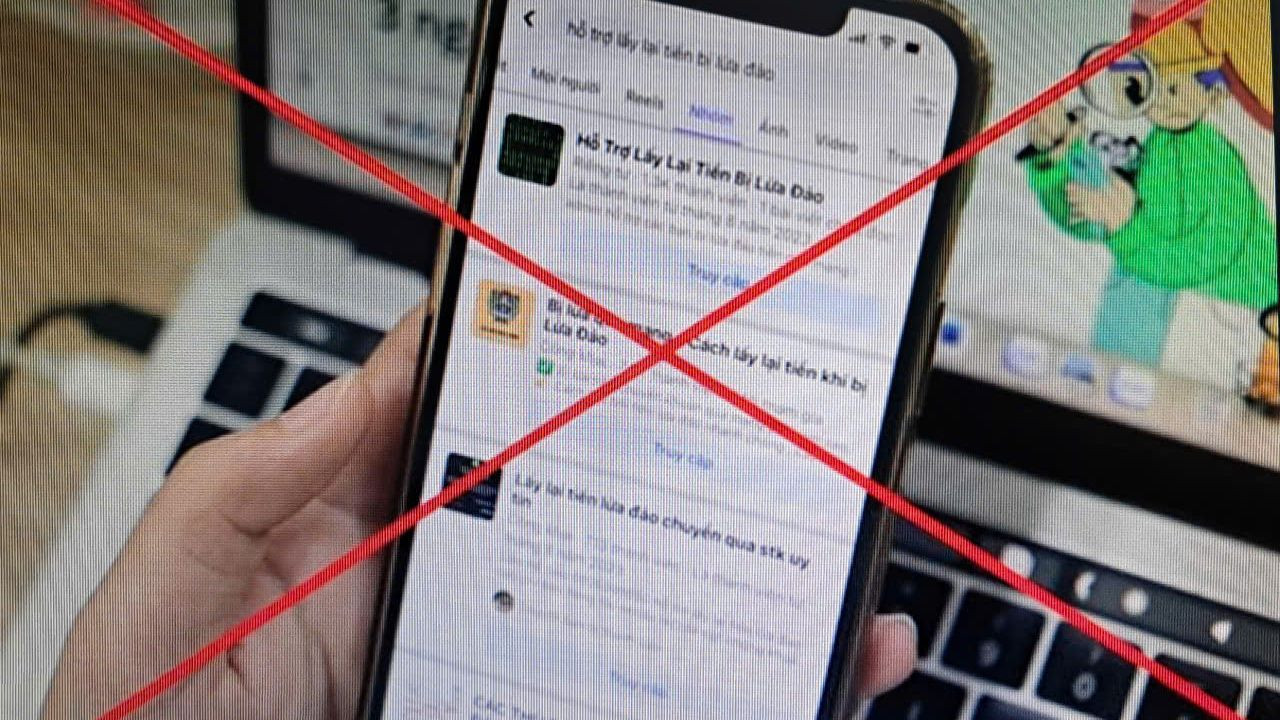Các trang lừa đảo trên mạng xã hội. Các trang lừa đảo trên mạng xã hội.