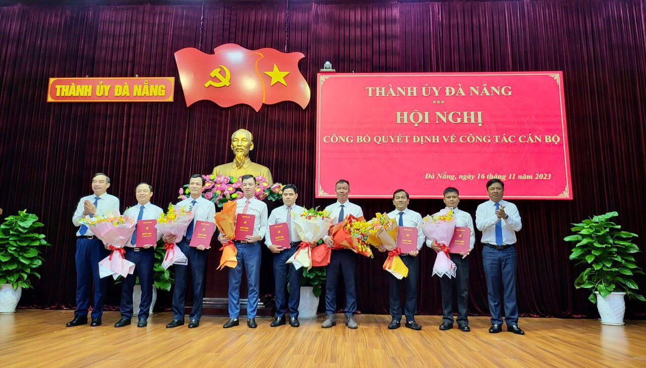 Quang cảnh buổi lễ.