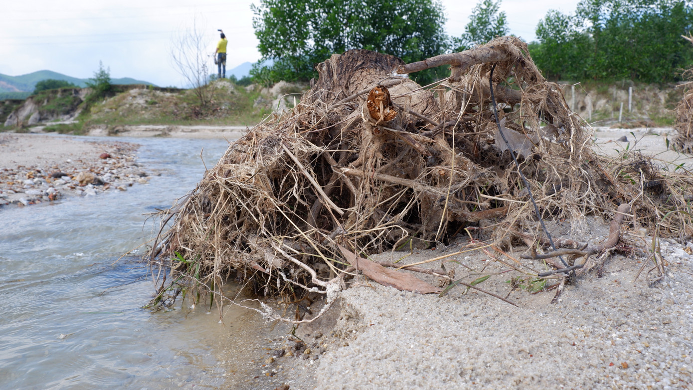 Sở TN&MT TP. Đà Nẵng cũng cho biết, trong thời gian chờ thành phố phê duyệt đề án đóng cửa mỏ, đã có công văn yêu cầu công ty triển khai một số giải pháp để đảm bảo an toàn tuyệt đối tại khu vực mỏ. Trong đó, yêu cầu có giải pháp gia cố, không để xảy ra sạt lở, gây lún công trình lưới điện cao áp, trạm điện tại vị trí lân cận khu vực mỏ; đảm bảo không gây uy hiếp an toàn lưới điện, đặc biệt là mùa mưa bão sắp đến.