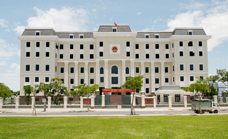 Trụ sở TAND Cấp cao tại Đà Nẵng (Ảnh minh họa). Trụ sở TAND Cấp cao tại Đà Nẵng (Ảnh minh họa).
