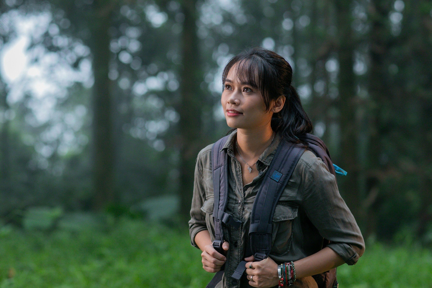 Nguyễn Thị Thu Trang trở thành Quán quân toàn cầu năm 2023 ở hạng mục Khoa học và Bền vững.