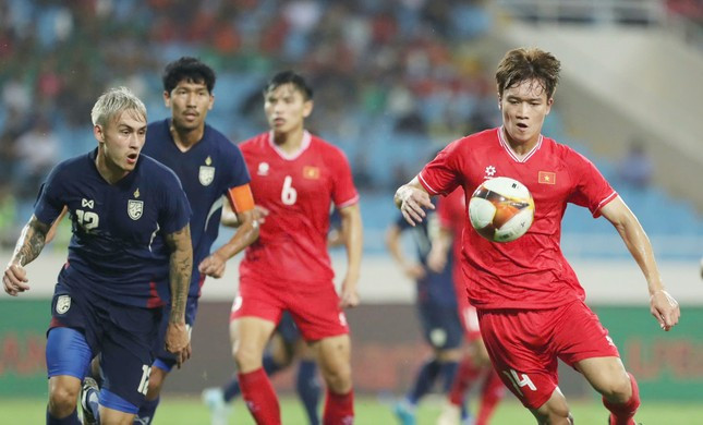 20h ngày 2/1 đội tuyển Việt Nam và Thái Lan thi đấu lượt đi trận chung kết bóng đá ASEAN Cup 2024.