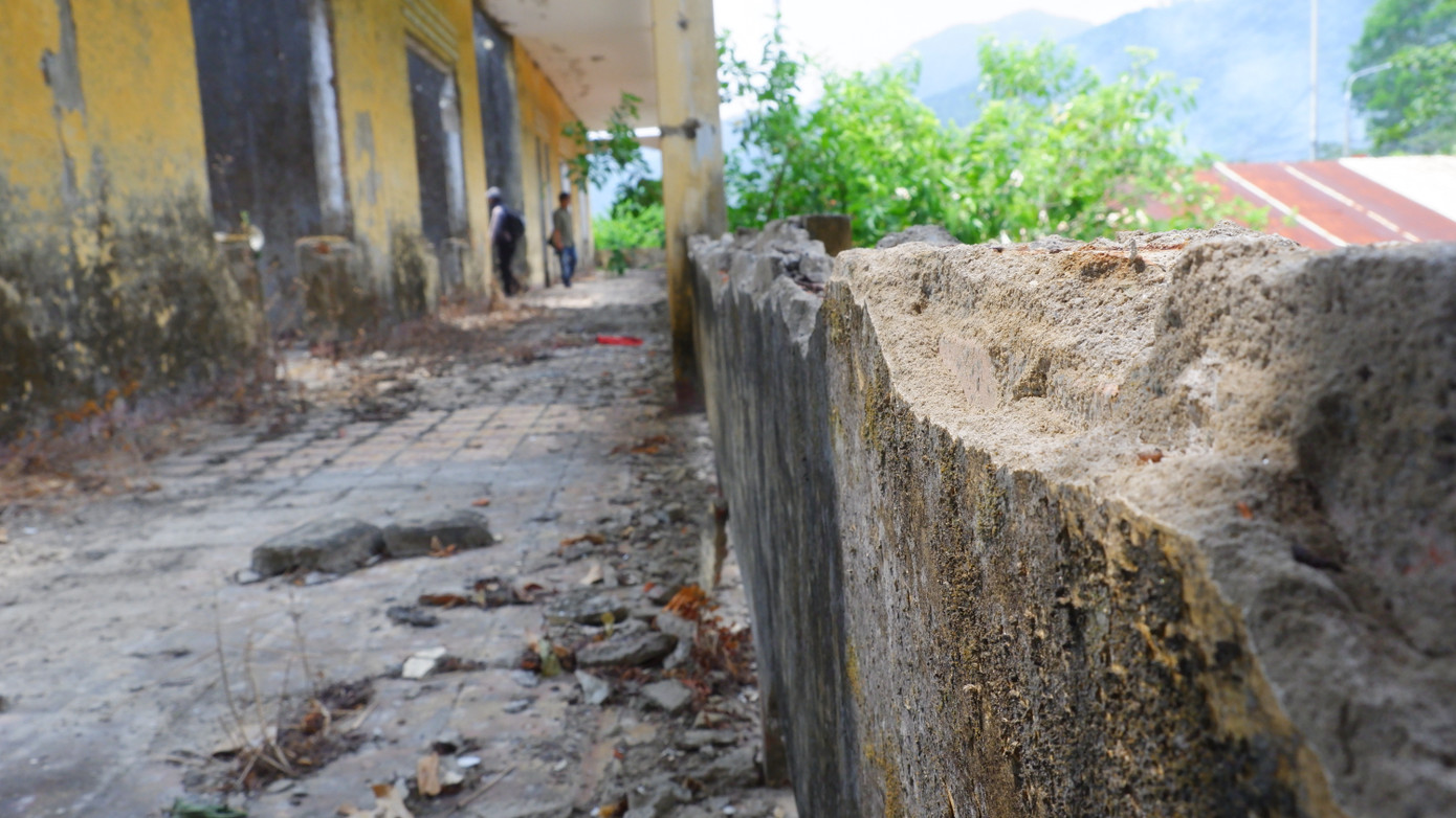 Khu đất rộng bị bỏ hoang lâu năm gây lãng phí nguồn lực đất đai tại huyện Hòa Vang. Tại các buổi tiếp xúc cử tri người dân xã Hòa Bắc đã nhiều lần nêu ý kiến đề nghị xem xét đưa vào sử dụng đất của trung tâm này nhằm tránh lãng phí.