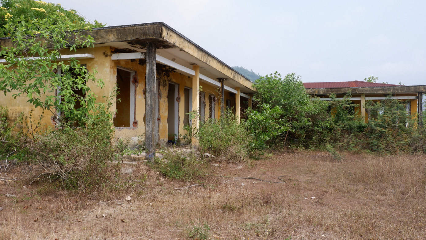 Mới đây, UBND TP. Đà Nẵng đã có văn bản thống nhất chủ trương cho UBND huyện Hòa Vang thanh lý tài sản tại Trung tâm Giáo dục, dạy nghề 05-06 (cũ). Sau khi hoàn thành thủ tục thanh lý, UBND huyện Hòa Vang báo cáo TP về phương án sắp xếp, xử lý khu đất theo quy định của Luật Đất đai.