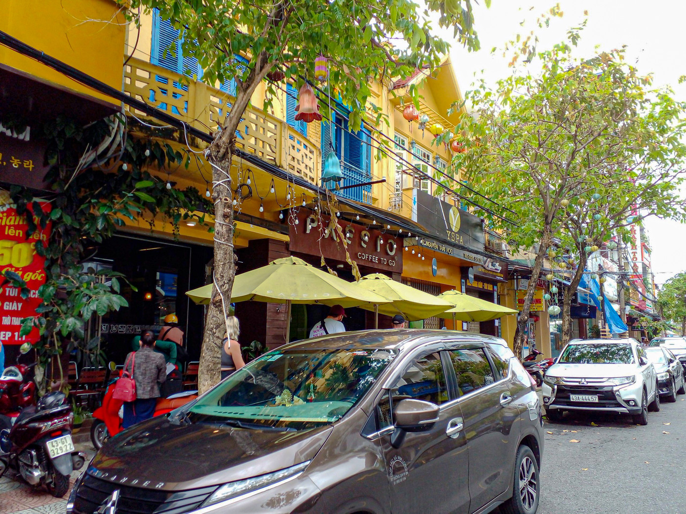 Một nhà đất trên đường Nguyễn Thái Học, TP Đà Nẵng có liên quan quan đến Phan Văn Anh Vũ.