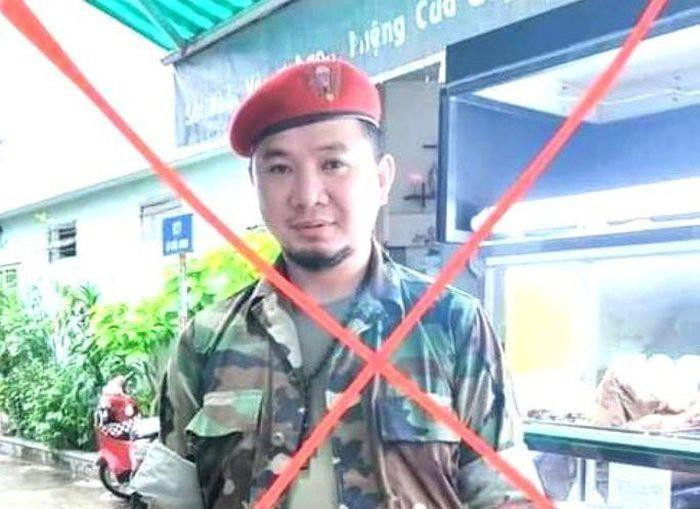 Bị cáo Bùi Tuấn Lâm Bị cáo Bùi Tuấn Lâm