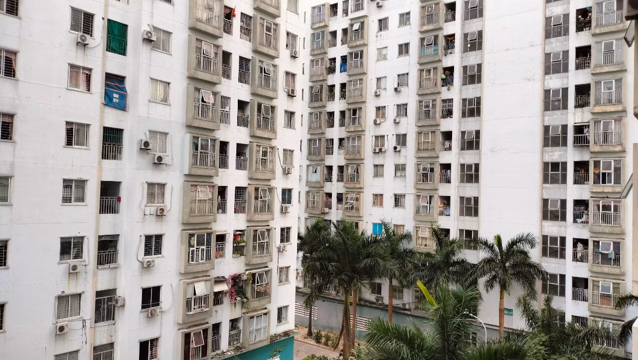 Một dự án nhà ở xã hội cho thuê ở Đà Nẵng. Một dự án nhà ở xã hội cho thuê ở Đà Nẵng.
