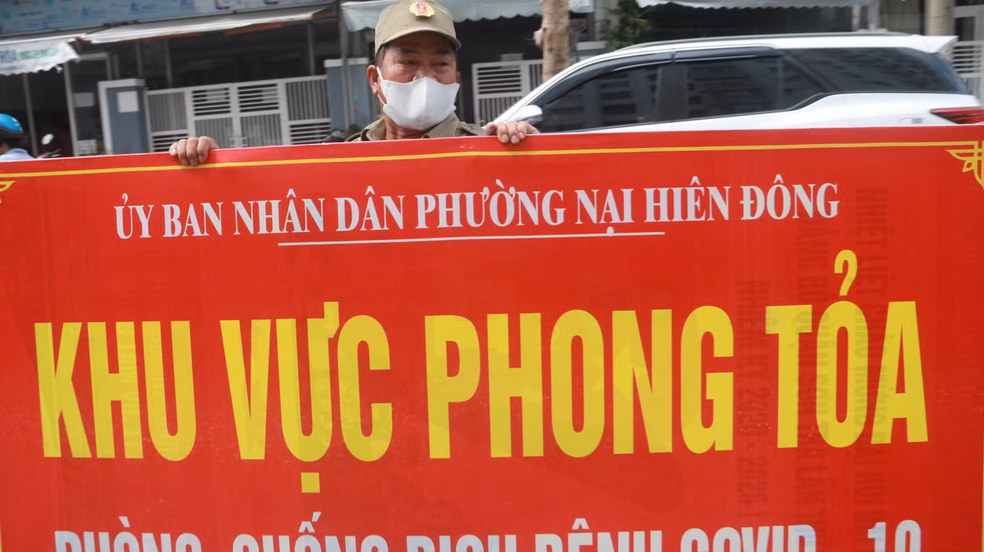 Đà Nẵng sẽ nới lỏng một số hoạt động tại vùng vàng và vùng xanh từ 8h ngày 5/9.
