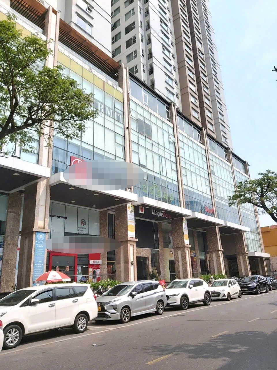 Khu đất số 16 Lý Thường Kiệt (quận Hải Châu, TP Đà Nẵng) một trong số các lô đất được kết luận có vi phạm.