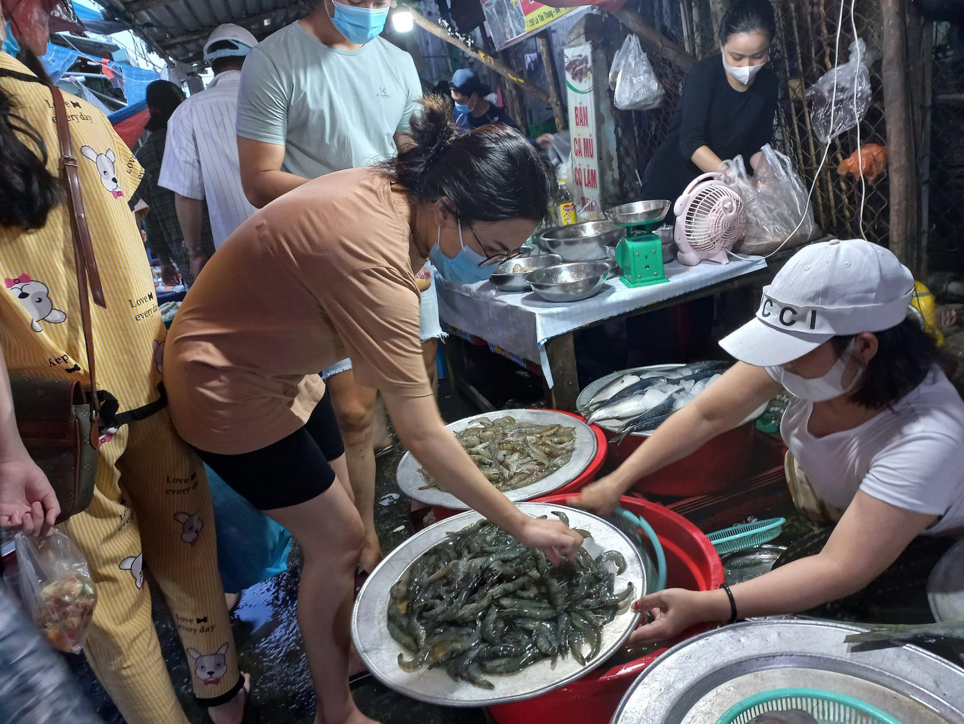 Sau 7 ngày, nếu tình hình dịch bệnh liên quan đến cảng cá Thọ Quang tạm ổn, Đà Nẵng sẽ cho hoạt động trở lại.