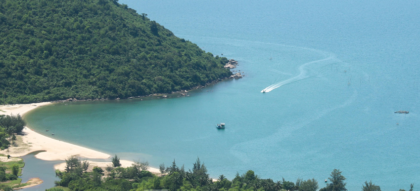 Khu vực làng Vân nơi dự án sẽ được triển khai. Ảnh: Nguyễn Thành. Khu vực làng Vân nơi dự án sẽ được triển khai. Ảnh: Nguyễn Thành.