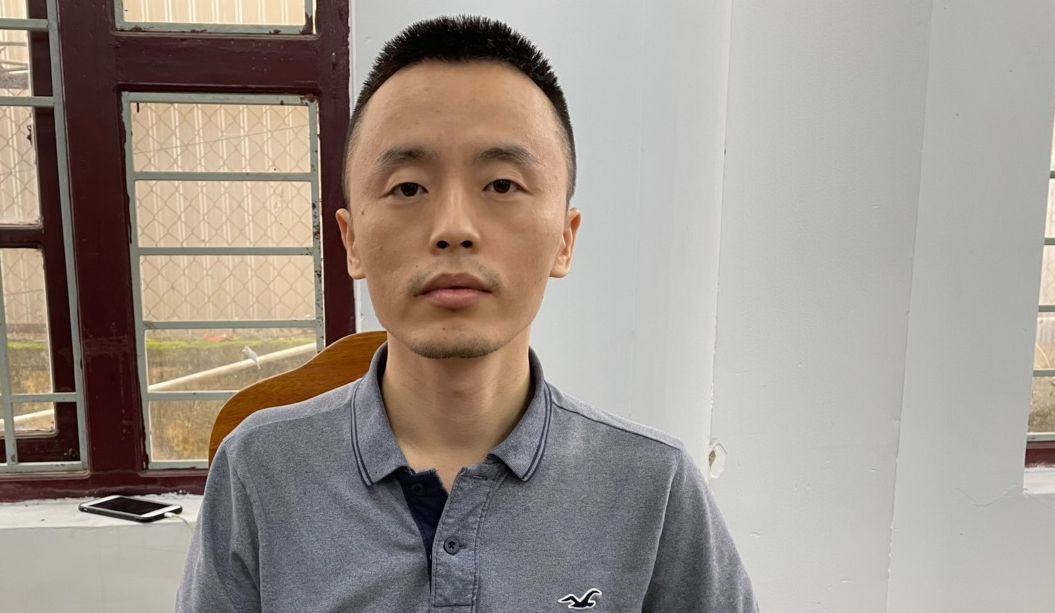 Đối tượng Wang YunTao. Đối tượng Wang YunTao.