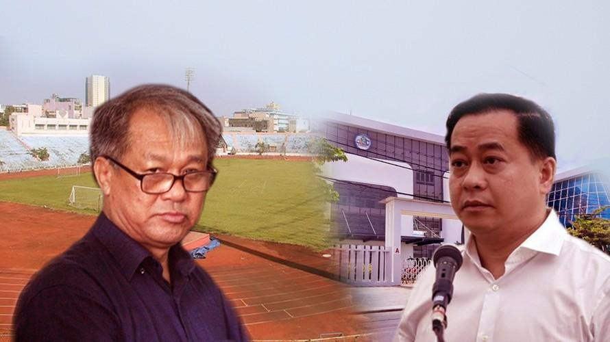 Đà Nẵng đang gặp vướng mắc trong thi hành án liên quan vụ án Phạm Công Danh và Phan Văn Anh Vũ. Ảnh: N. Thành Đà Nẵng đang gặp vướng mắc trong thi hành án liên quan vụ án Phạm Công Danh và Phan Văn Anh Vũ. Ảnh: N. Thành