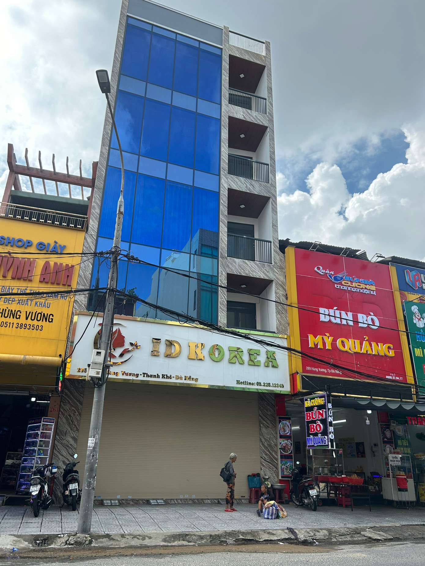 Cơ sở thẩm mỹ ID Korea nơi phát hiện nhiều sai phạm. Cơ sở thẩm mỹ ID Korea nơi phát hiện nhiều sai phạm.