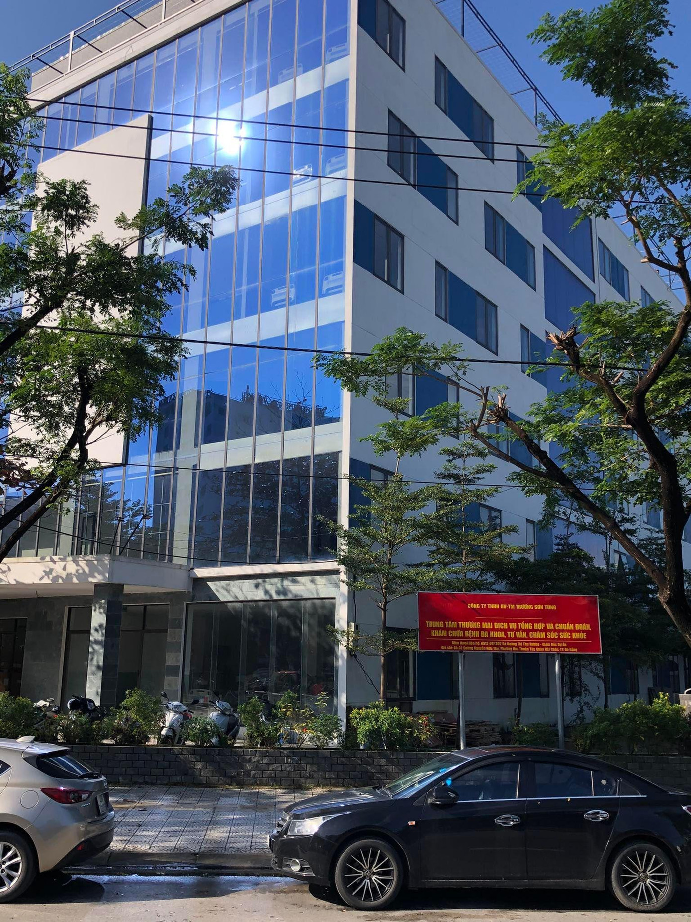 Quân khu 5 yêu cầu dừng tất cả mọi hoạt động tại bệnh viện Hoà Hảo