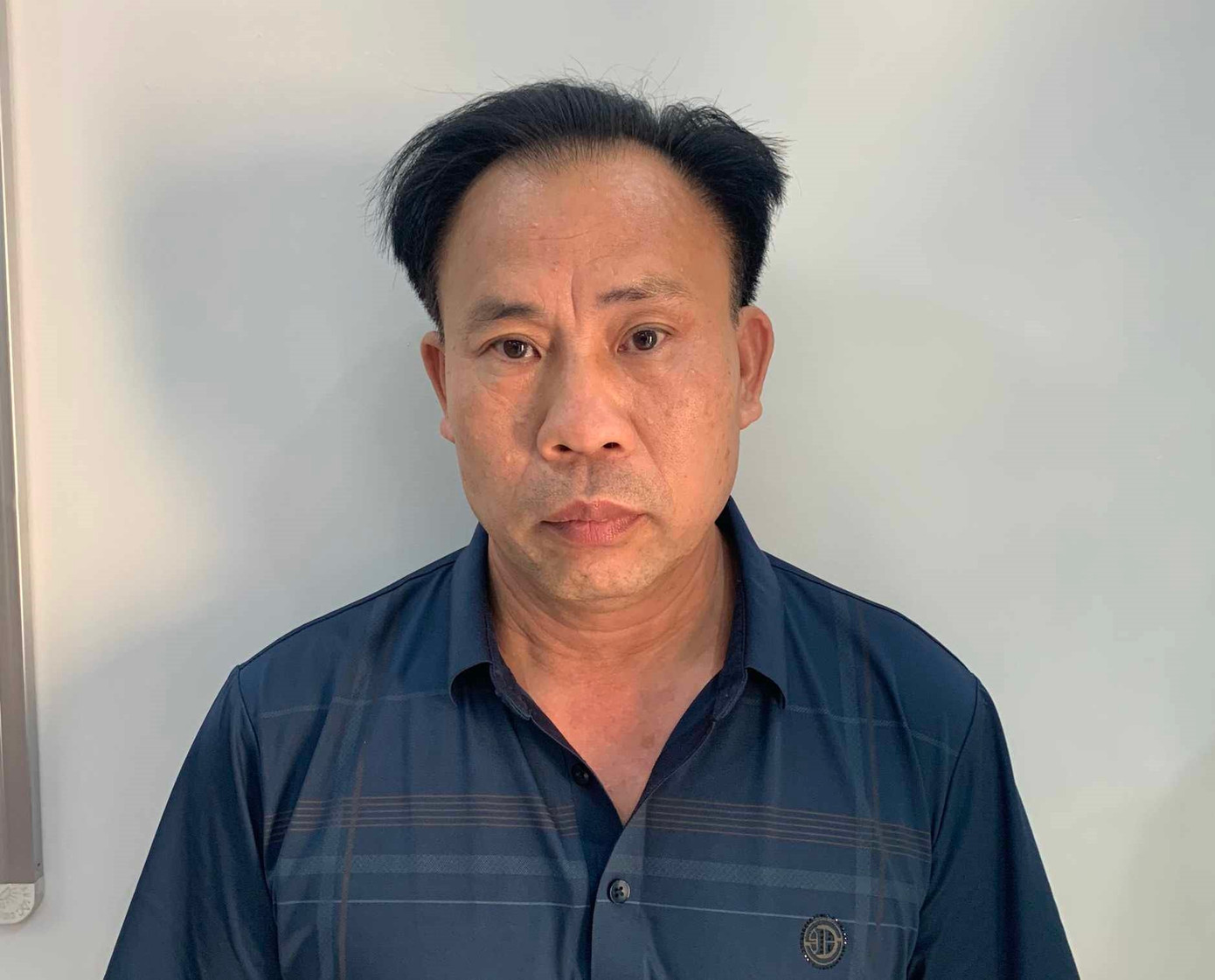 Đối tượng Phùng Ngọc Hưng.