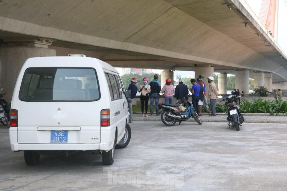 Hiện trường vụ án gây rúng động dư luận. Hiện trường vụ án gây rúng động dư luận.