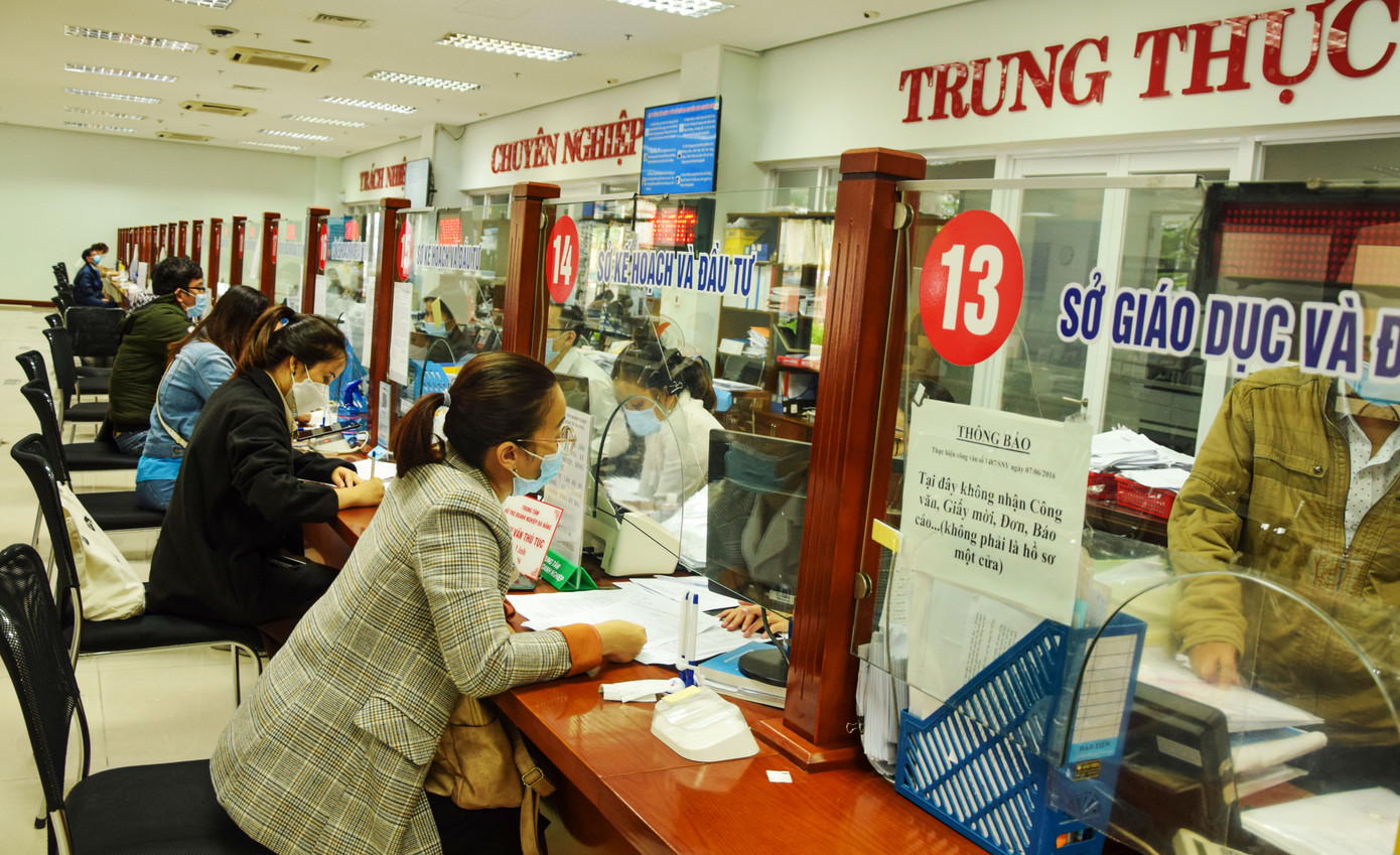 Đà Nẵng siết chặt kỷ cương, kỷ luật hành chính trước và sau Tết.