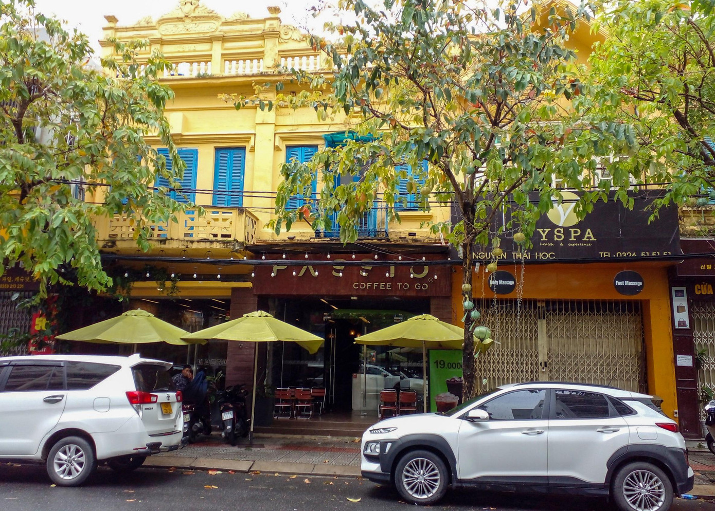 Nhà và đất tại số 49 và 51 Nguyễn Thái Học, quận Hải Châu, TP Đà Nẵng (ảnh: N. Thành). Nhà và đất tại số 49 và 51 Nguyễn Thái Học, quận Hải Châu, TP Đà Nẵng (ảnh: N. Thành).