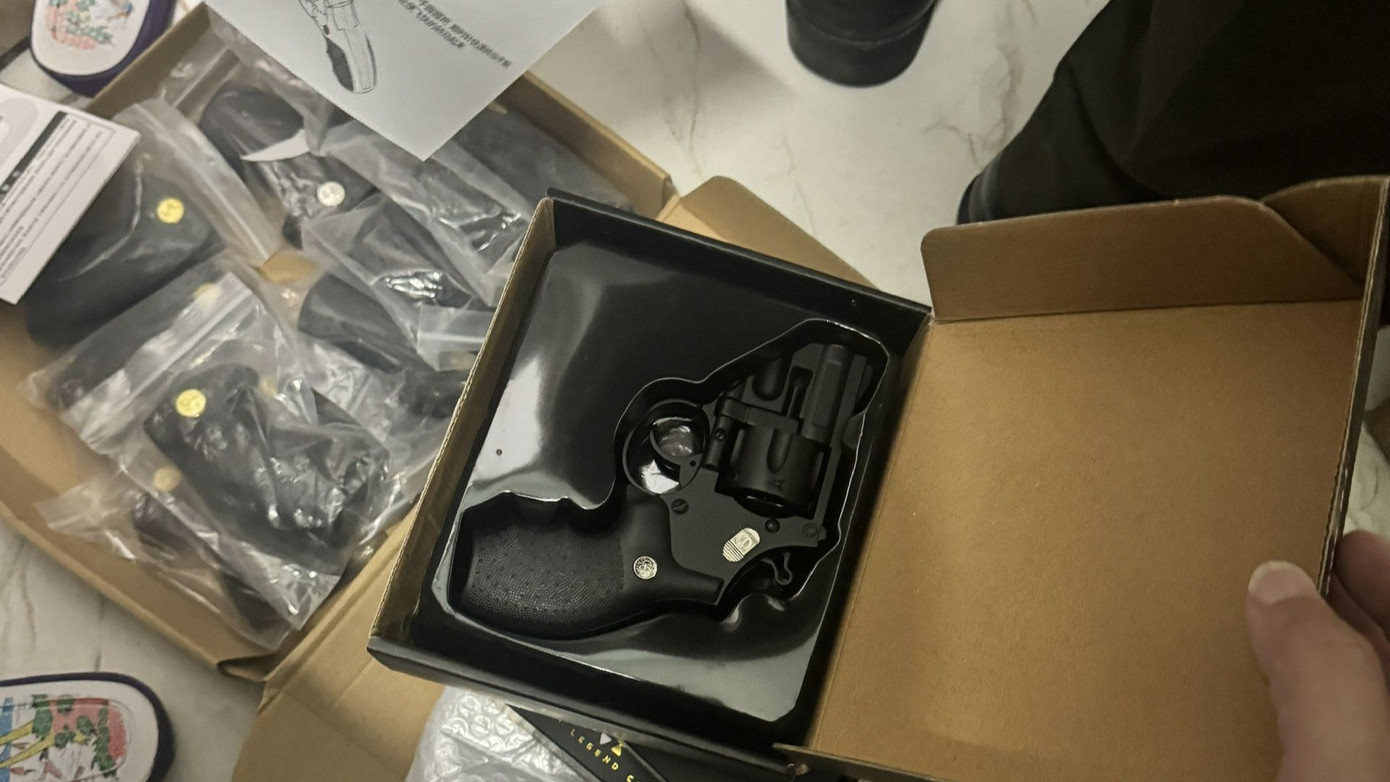 Công an TP. Đà Nẵng bóc trần các thủ đoạn mua bán trái phép các loại súng.