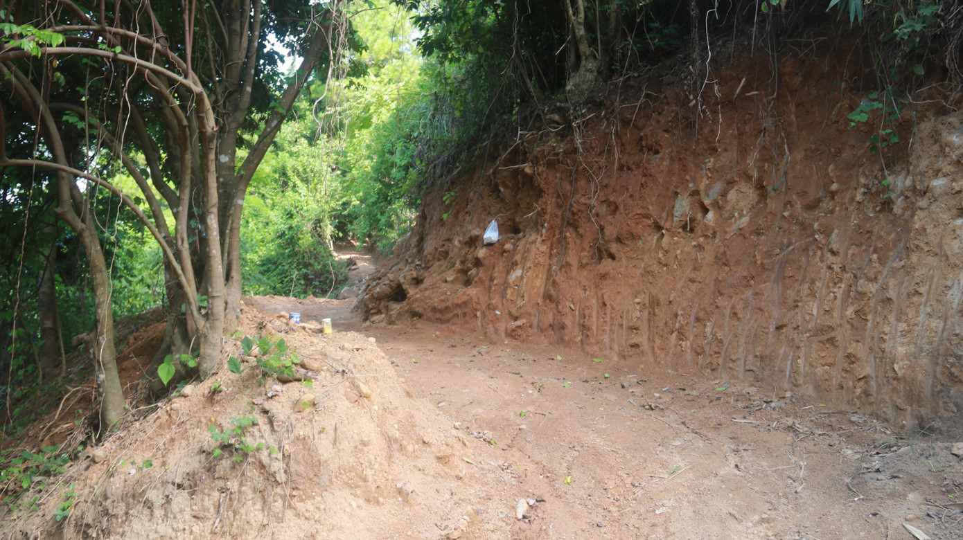 Tại buổi làm việc với các bên liên quan, lãnh đạo UBND phường Hòa Hiệp Bắc cho biết đã giao đơn vị chuyên môn, kiểm tra có số liệu cụ thể, xác minh lại hiện trạng để đề xuất xử lý.