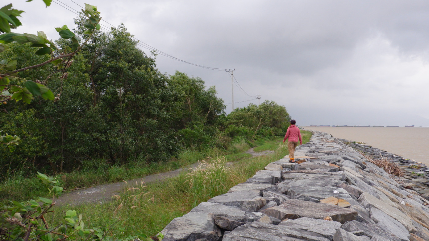 Dự án liên quan đến Phan Văn Anh Vũ (còn gọi Vũ nhôm). Đại dự án này đang phải nằm im suốt thời gian qua để thực hiện theo kết luận thanh tra cũng như bản án của tòa.