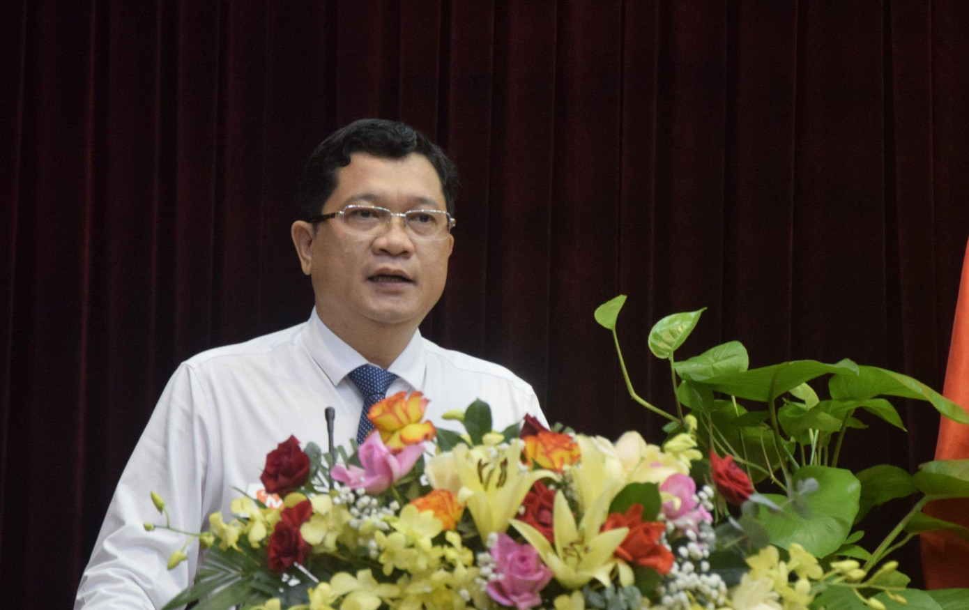 Ông Trần Phước Sơn, được bầu làm Phó Chủ tịch HĐND TP Đà Nẵng. Ông Trần Phước Sơn, được bầu làm Phó Chủ tịch HĐND TP Đà Nẵng.