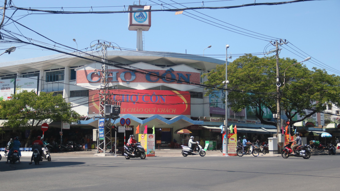 Chợ Cồn là 1 trong số 11 chợ được lựa chọn để xây dựng chợ điểm phục vụ du lịch.